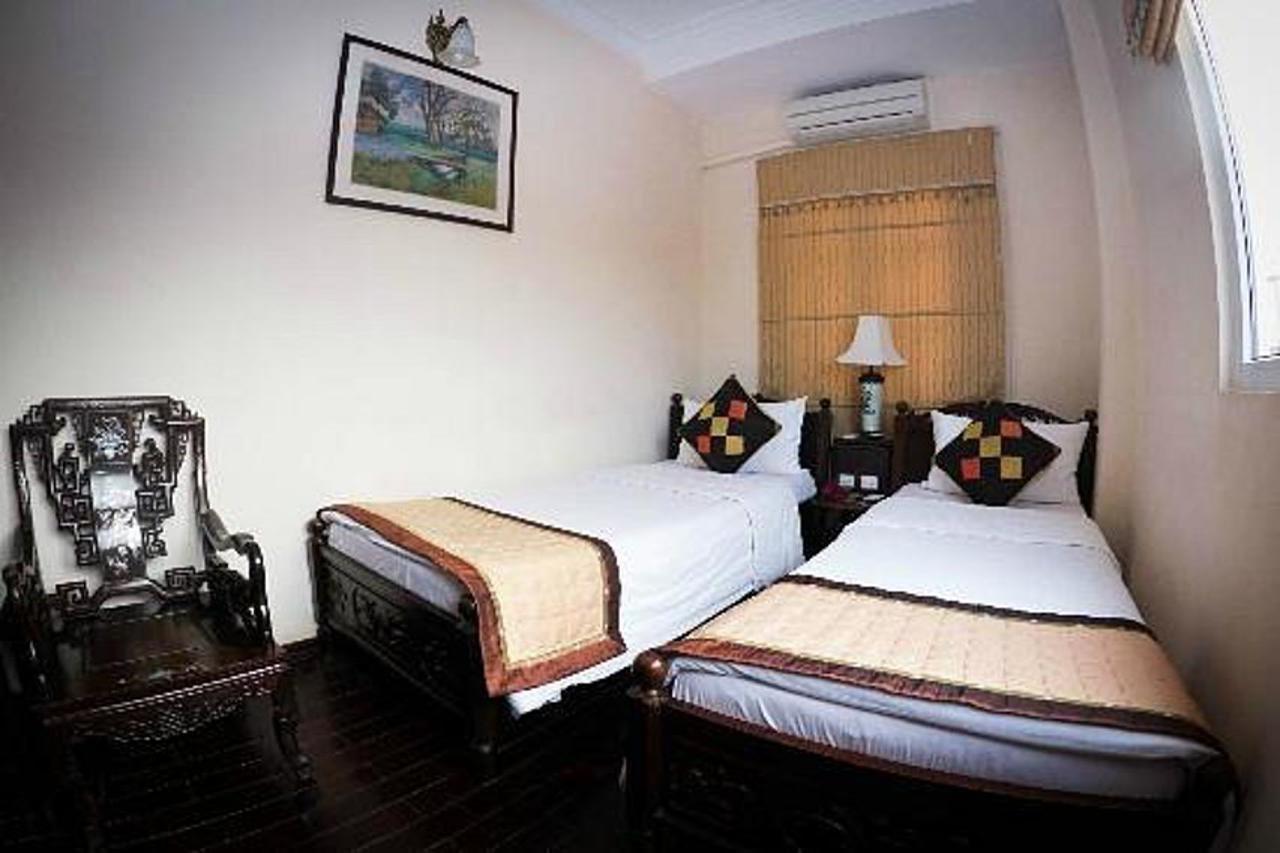 L'heritage Centre & Khách sạn 4*