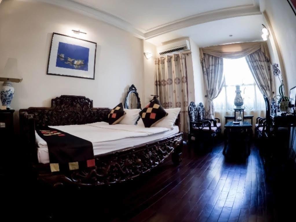 L'heritage Centre & 4* Hà Nội