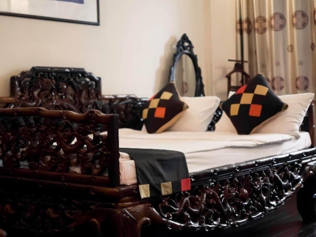 L'heritage Centre & Khách sạn Hà Nội