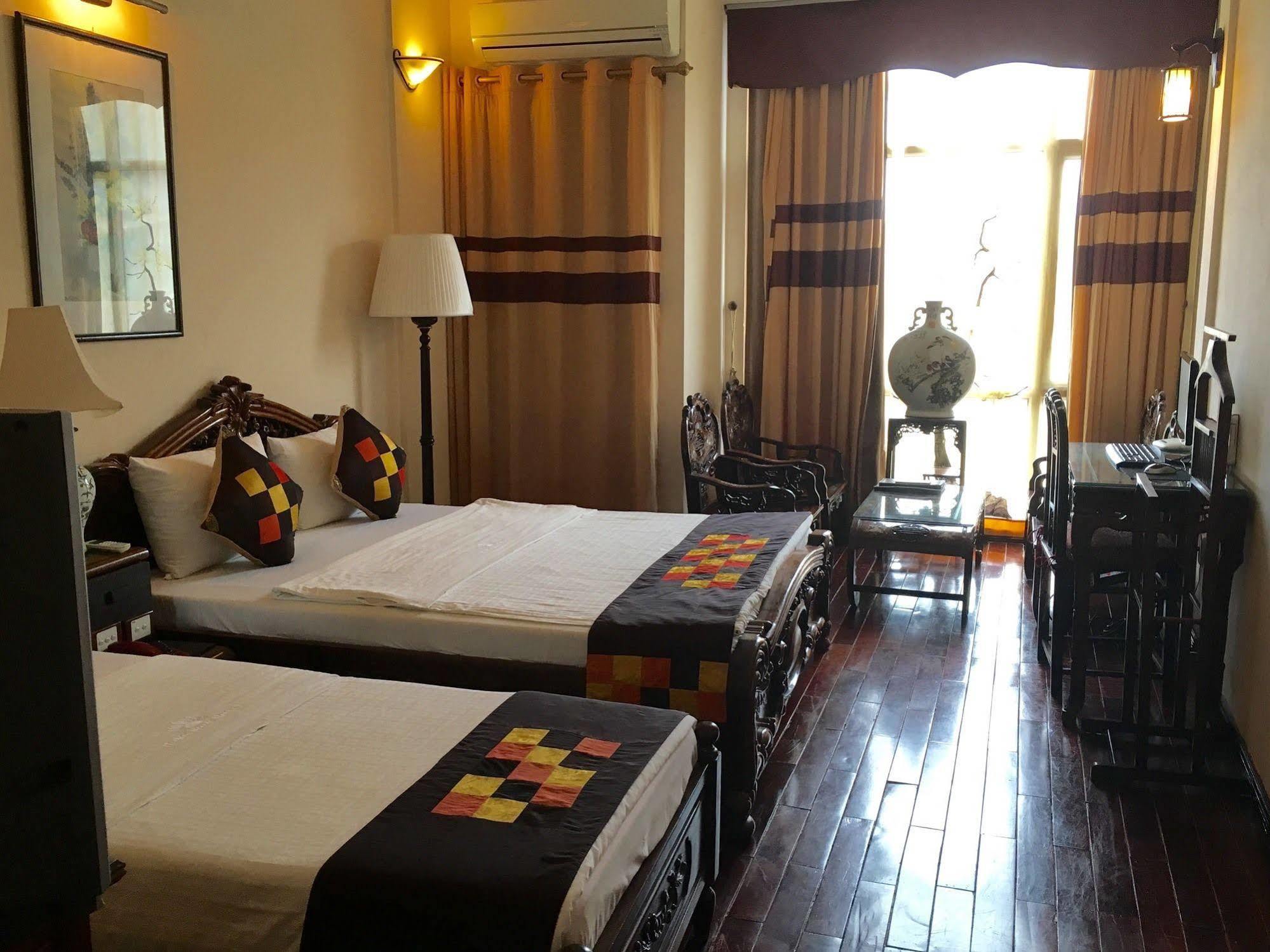 L'heritage Centre & Hà Nội