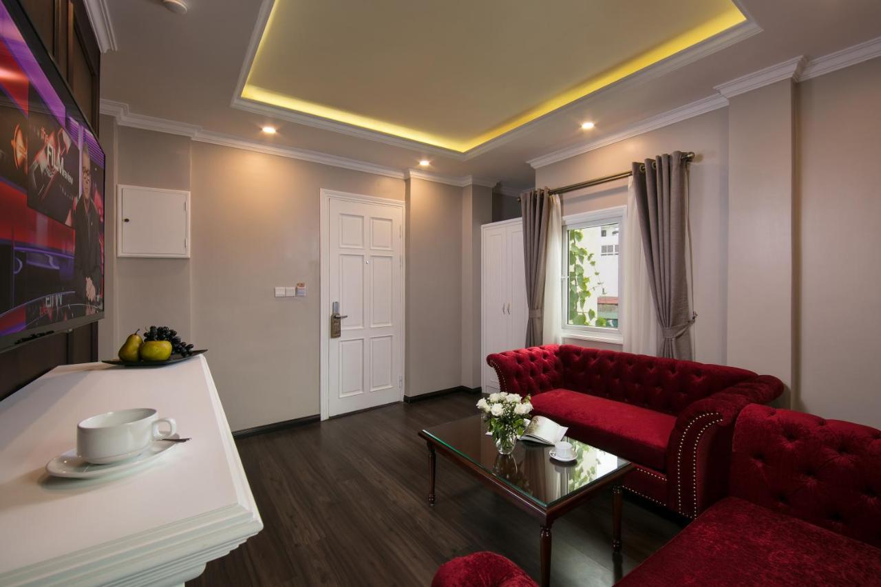 L'heritage Centre & Khách sạn 4*
