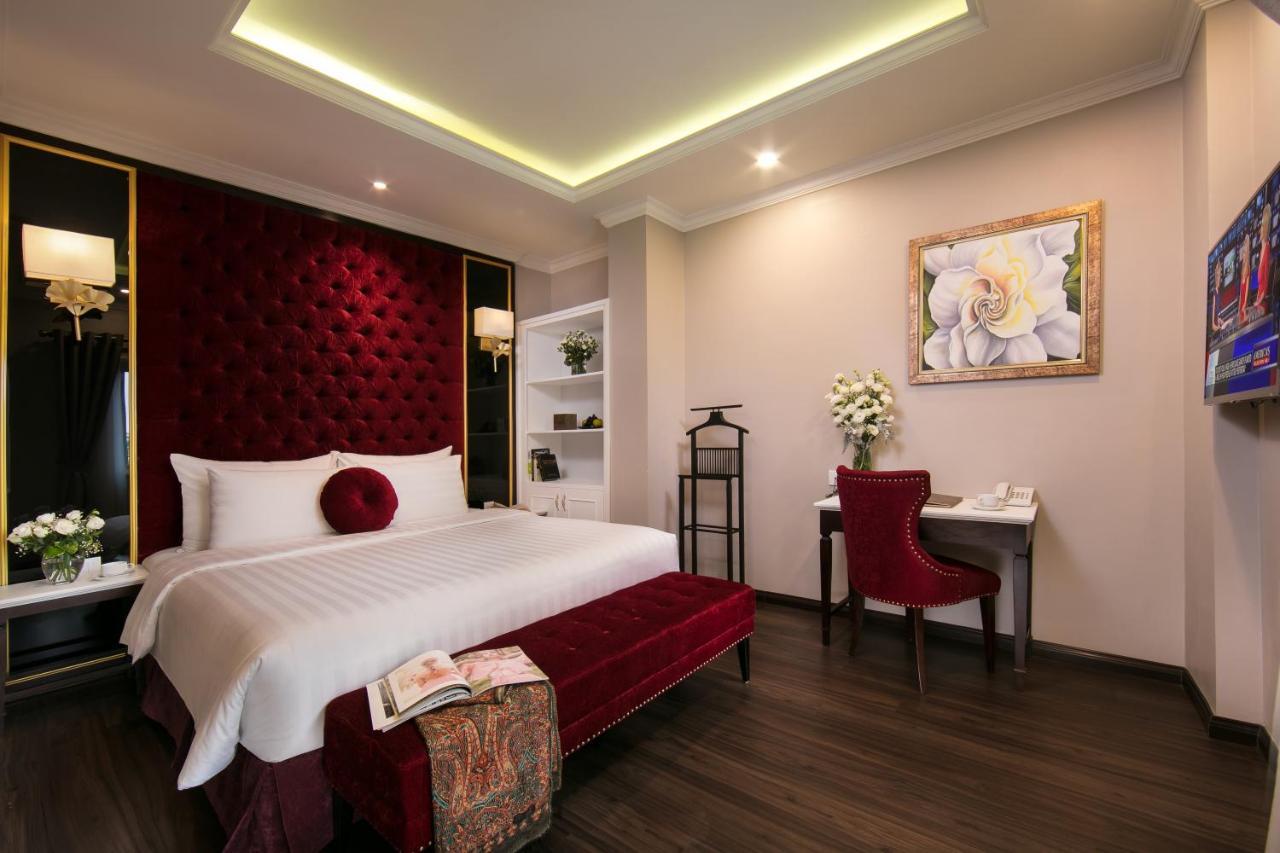 Khách sạn L'heritage Centre & 4*